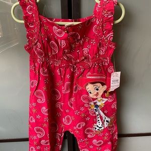 Disney Toy Story Jumpsuit